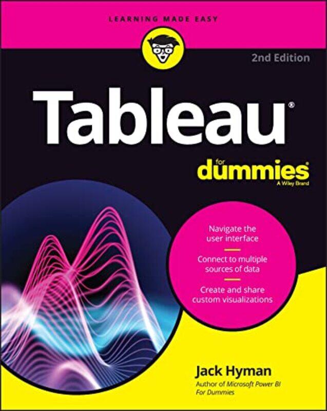 

Tableau For Dummies by Katrina Blair-Paperback