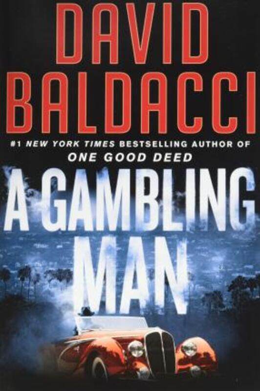 

Gambling Man.paperback,By :David Baldacci