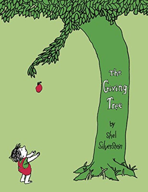 

The Giving Tree By Shel Silverstein Hardcover