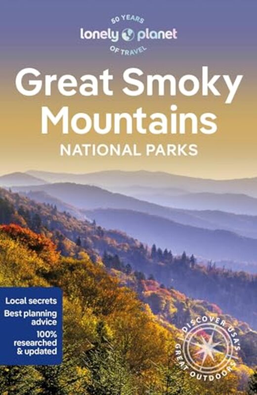 

Great Smoky Mountains National Park E03 By E03 - Paperback