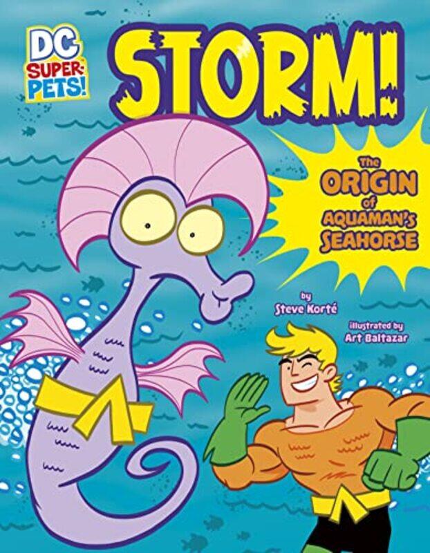 

Storm by Steve KorteArt Baltazar-Paperback
