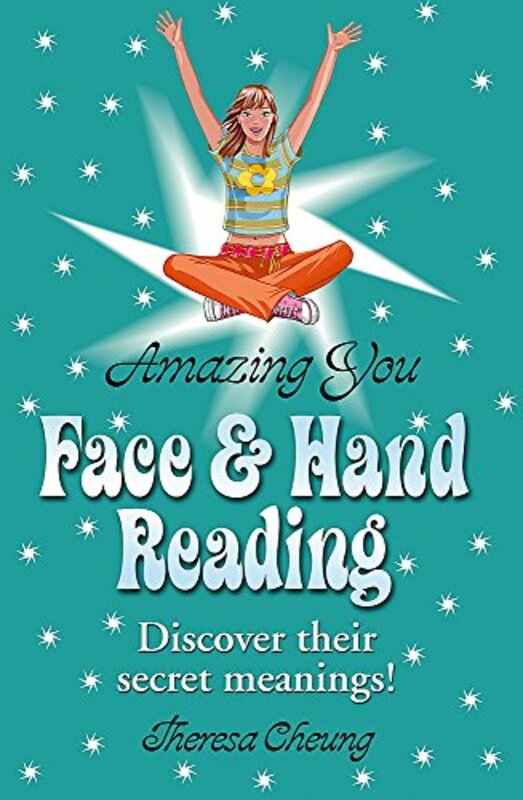 Cheung　(Amazing　You),　Hand　Paperback,　Theresa　Dubai　Reading　and　Face　By: