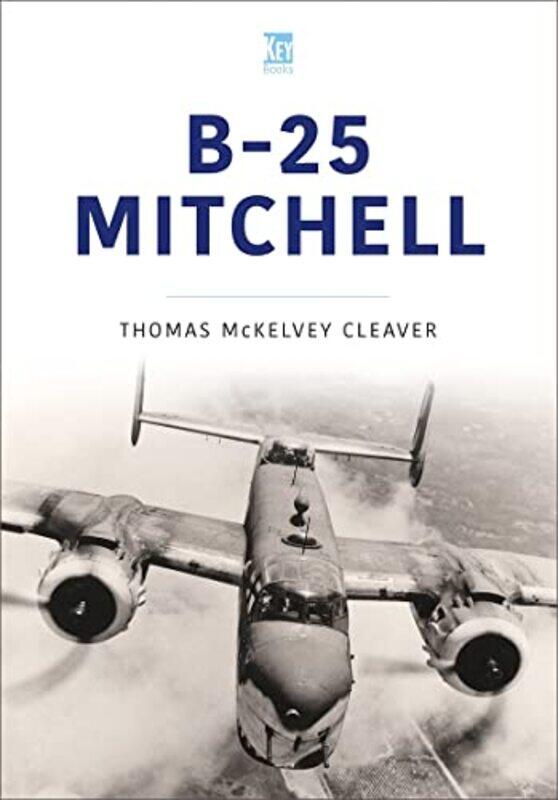 

B25 Mitchell by Tom Cleaver-Paperback