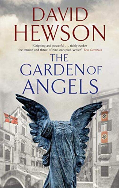 

The Garden Of Angels by David Hewson-Paperback