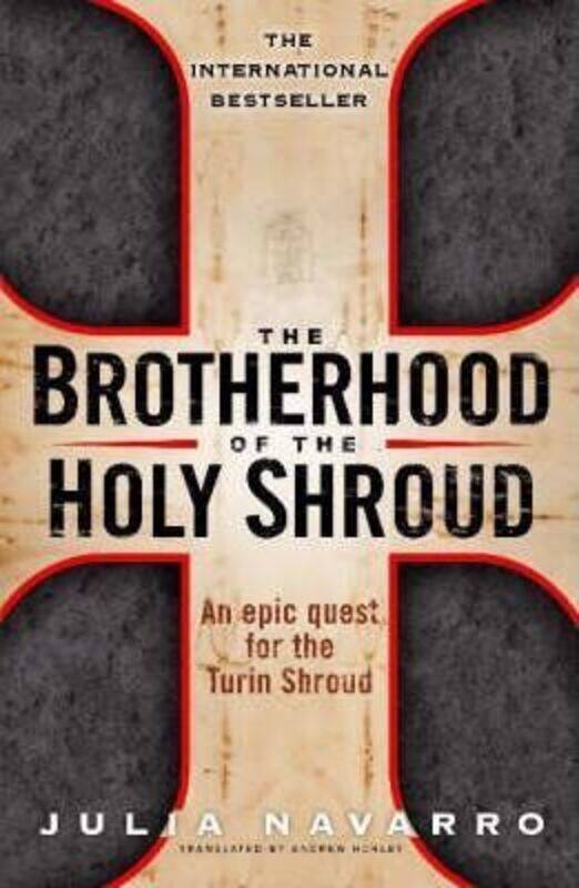 

The Brotherhood of the Holy Shroud.paperback,By :Julia Navarro