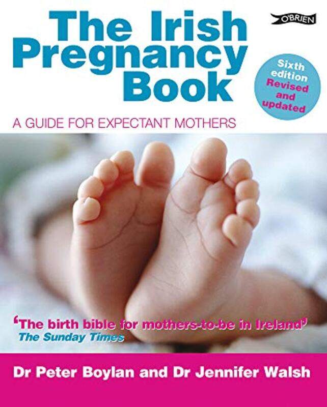 

The Irish Pregnancy Book by Lisa Owings-Paperback