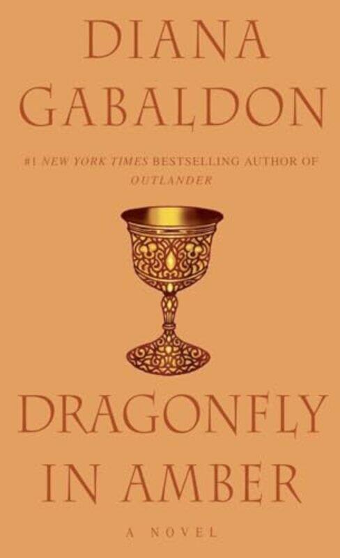 

Dragonfly In Amber By Gabaldon Diana - Paperback