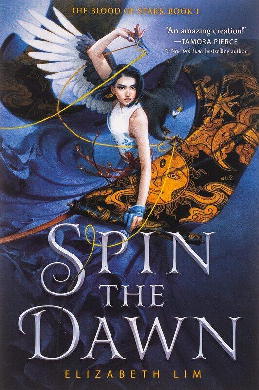 

Spin the Dawn, Paperback Book, By: Elizabeth Lim