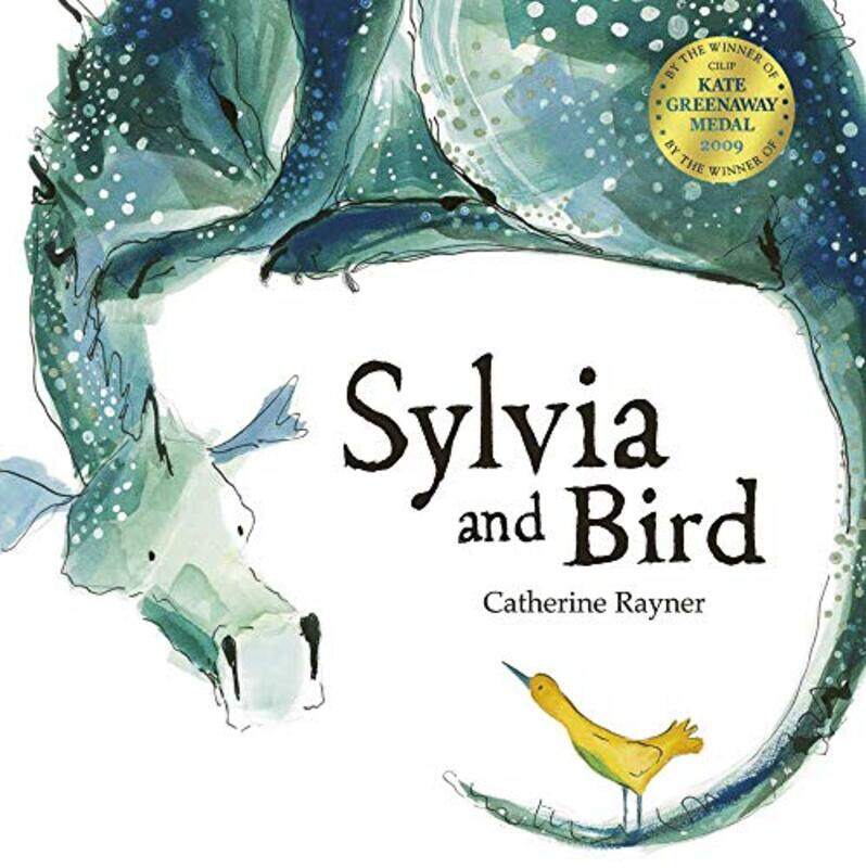 

Sylvia and Bird by Catherine Rayner-Hardcover