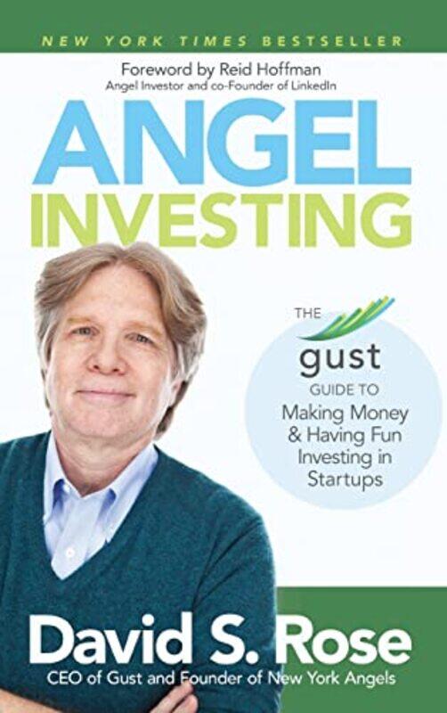 

Angel Investing by Martin Deloitte Audit Analytic Germany HellmichRudiger Univ Of Duisburg-essen Germany Kiesel-Hardcover