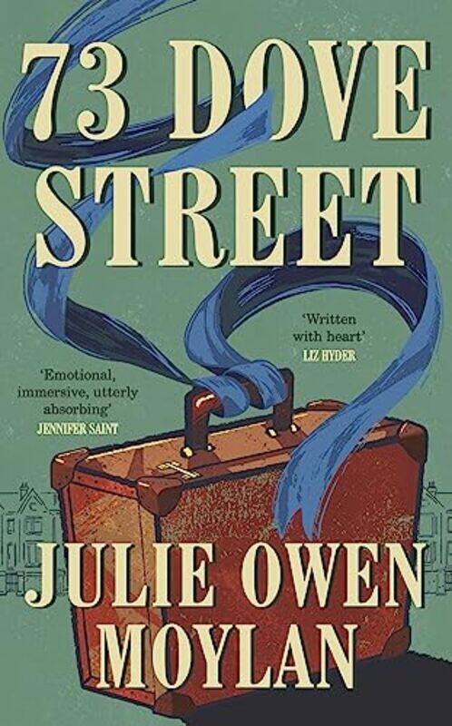 

73 Dove Street by Julie Owen Moylan-Hardcover