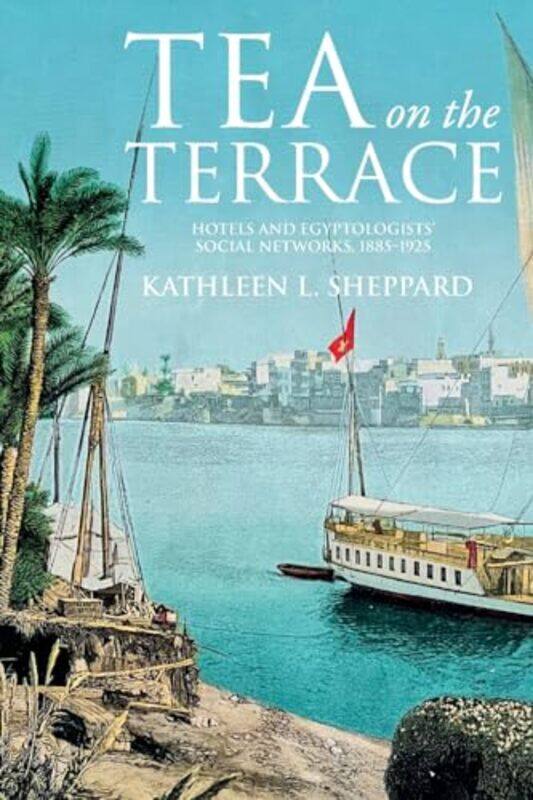 

Tea on the Terrace by Aubrey Gordon-Paperback