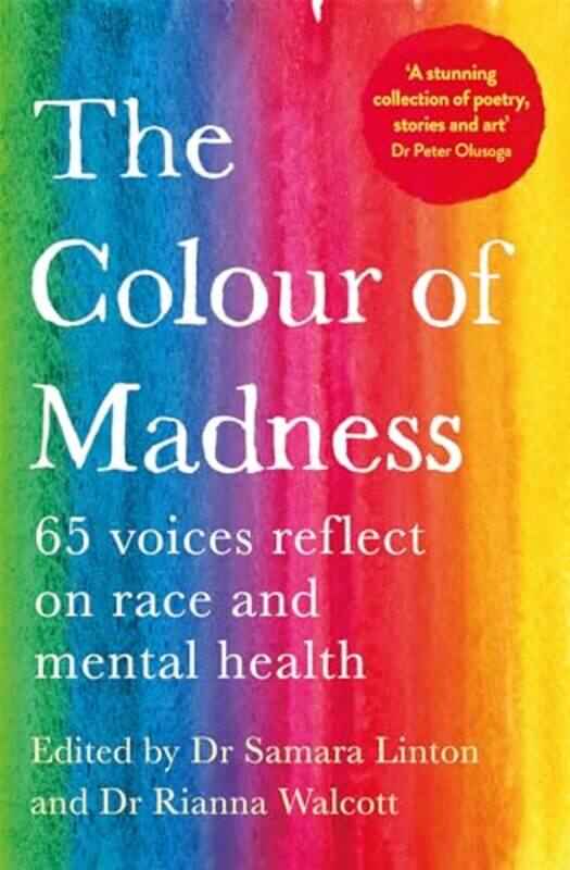 

Colour Of Madness by Samara - Paperback