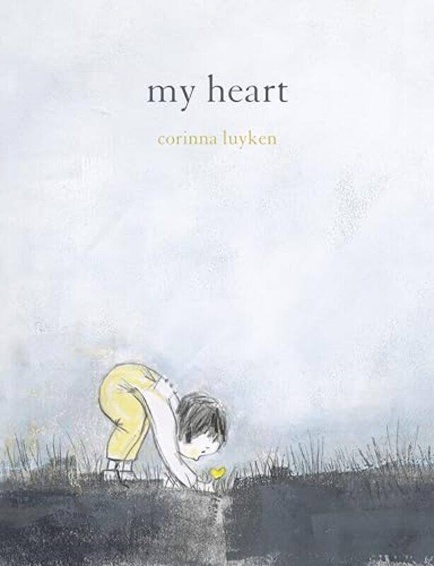 

My Heart by Corinna Luyken-Hardcover