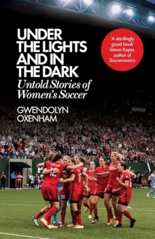 

Under the Lights and In the Dark by Gwendolyn Oxenham-Paperback