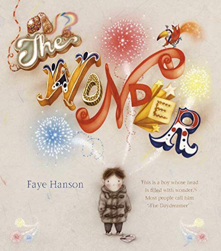 

The Wonder by Faye Hanson-Paperback