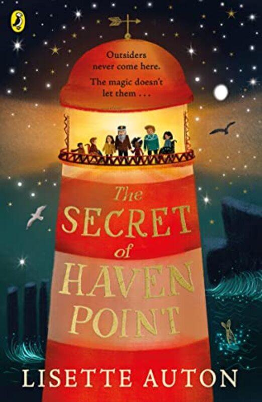

The Secret of Haven Point by Lisette Auton-Paperback