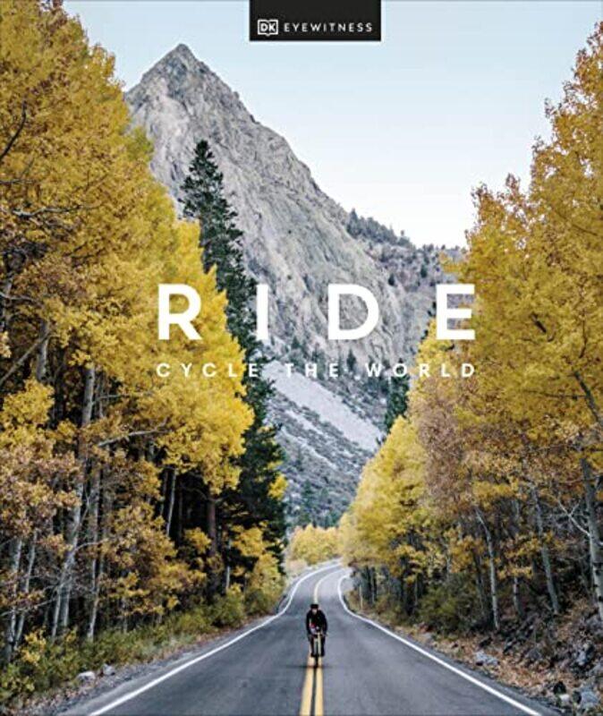 

Ride by DK Eyewitness-Hardcover