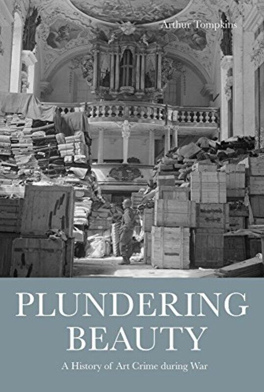 

Plundering Beauty by Stephen Hopgood-Hardcover