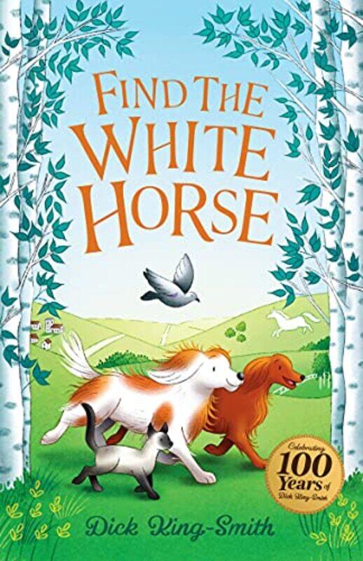 

Dick KingSmith Find the White Horse by Dick King-Smith-Paperback