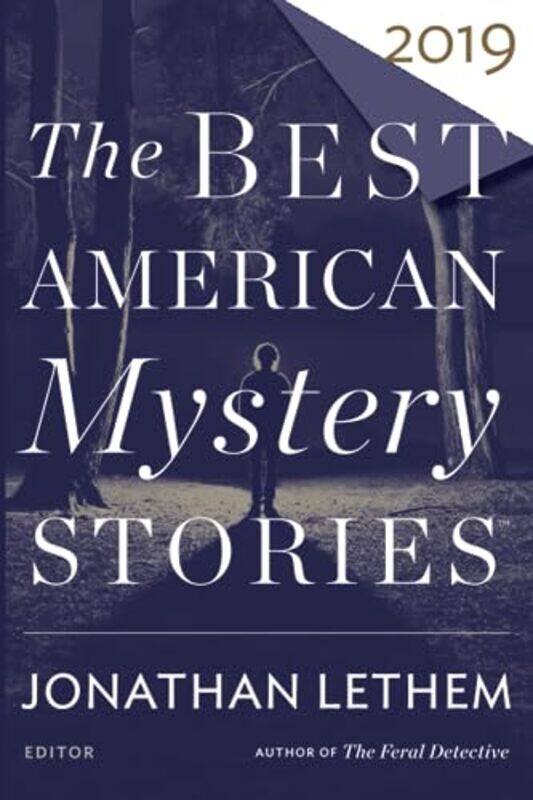 

The Best American Mystery Stories 2019 by Otto Penzler-Paperback