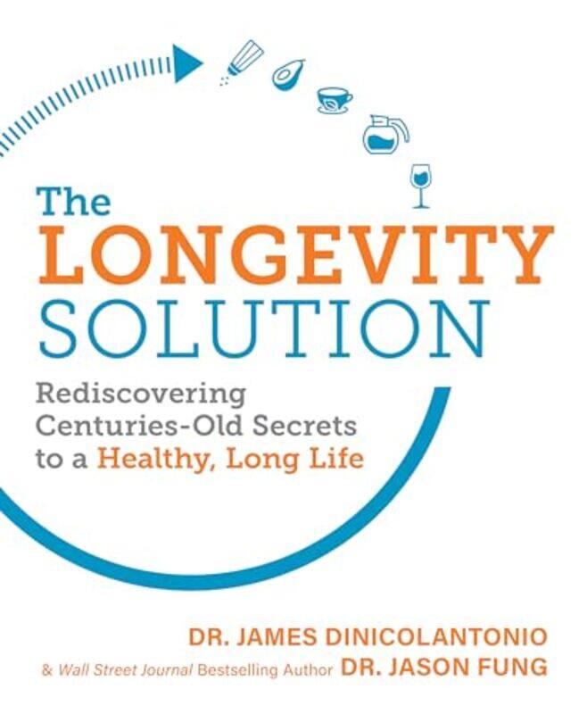 

Longevity Solution By Dinicolantonio James - Paperback