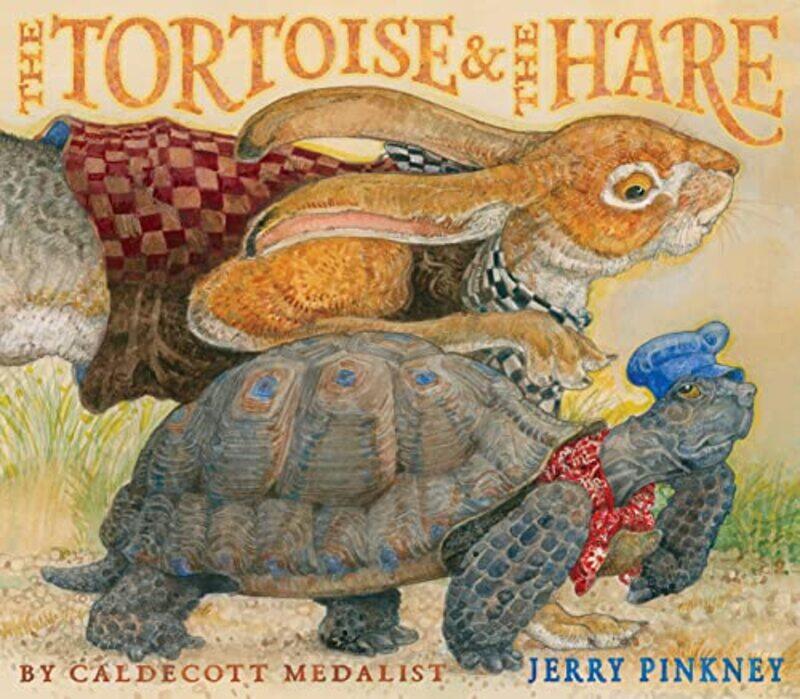 

Tortoise And The Hare By Pinkney Jerry - Hardcover