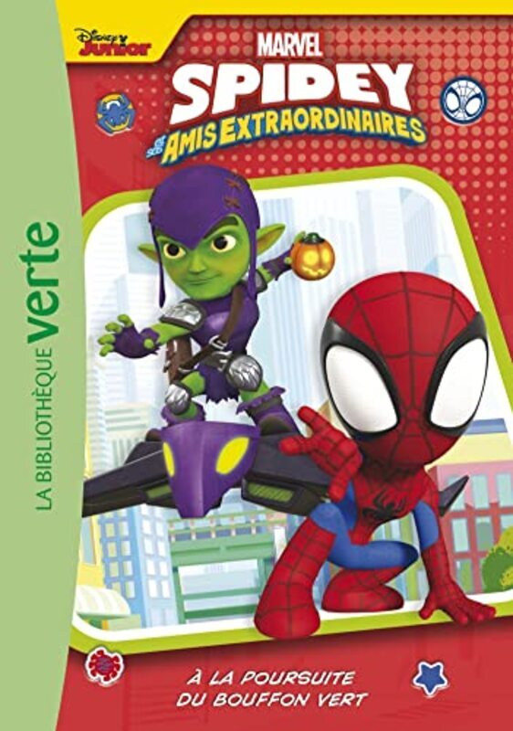 SPIDEY ET SES AMIS EXTRAORDINAIRES - T03 - SPIDEY ET SES AMIS EXTRAORDINAIRES 03 - A LA POURSUITE DU , Paperback by MARVEL