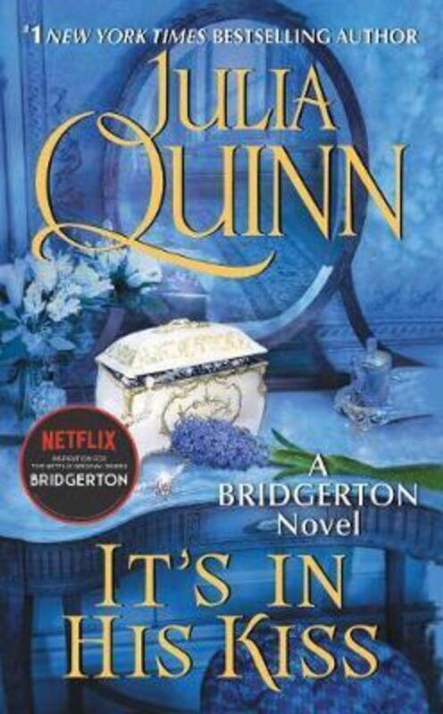 

It's in His Kiss (Bridgertons).paperback,By :Julia Quinn