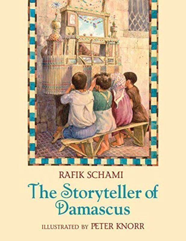 

Storyteller of Damascus, The, Hardcover Book, By: Rafik Schami