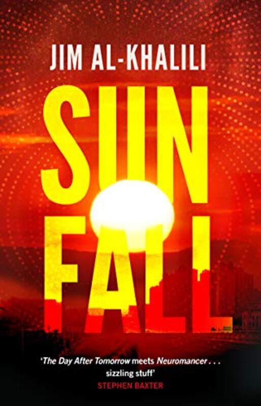 

Sunfall by Jim Al-Khalili-Paperback