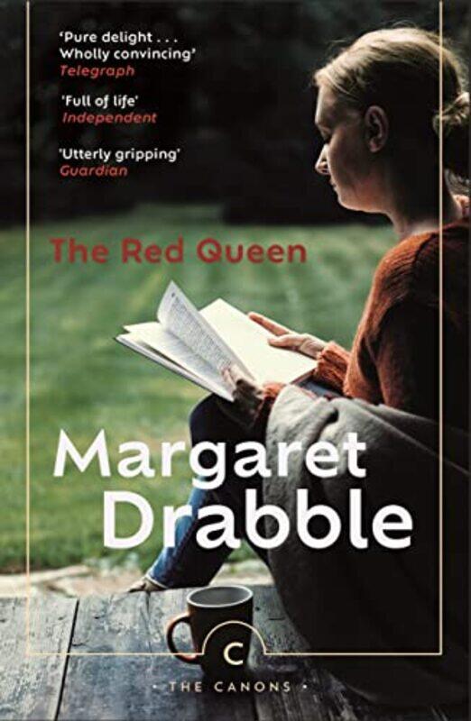 

The Red Queen by Margaret Drabble-Paperback