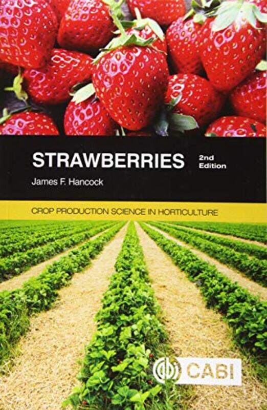 

Strawberries by Abbie Rushton-Paperback