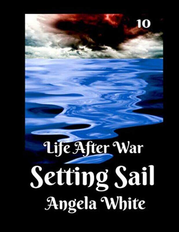 

Setting Sail Book 10 , Paperback by Angela White
