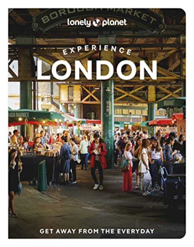 Experience London , Paperback by Lonely Planet