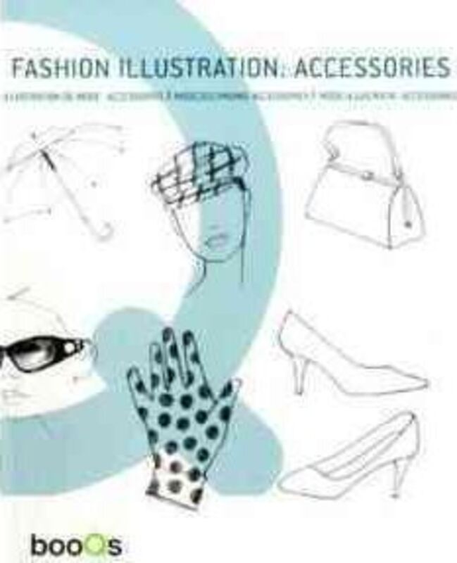 Fashion Illustration: Accessories, Paperback Book, By: Chidy Wayne