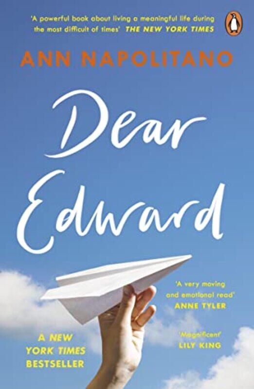 

Dear Edward by Ann Napolitano-Paperback