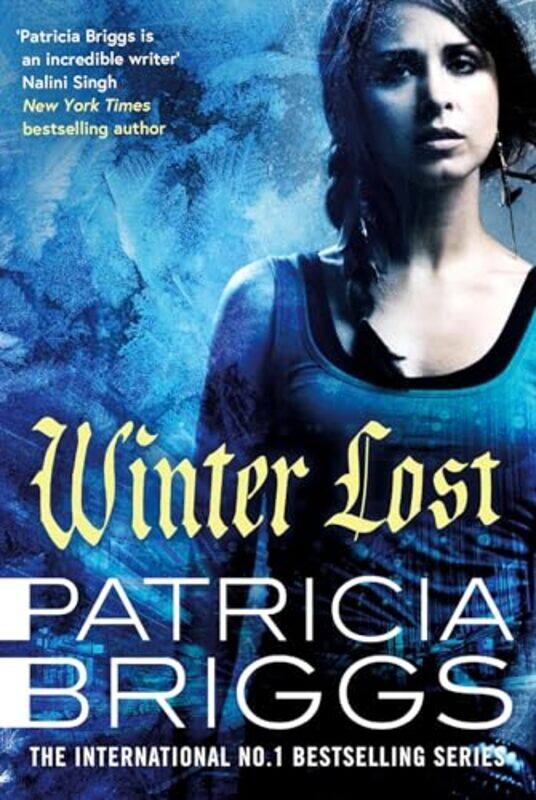 

Winter Lost by Patricia Briggs -Paperback