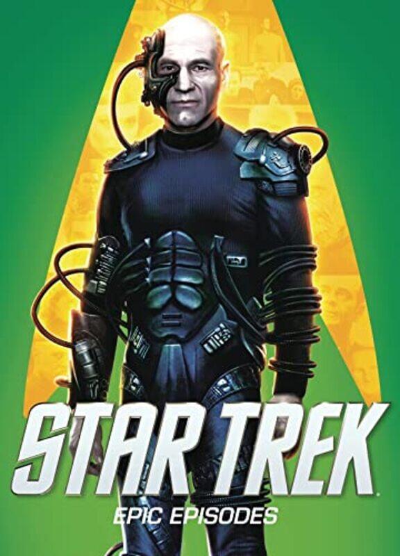 

Star Trek by Titan Magazines-Paperback