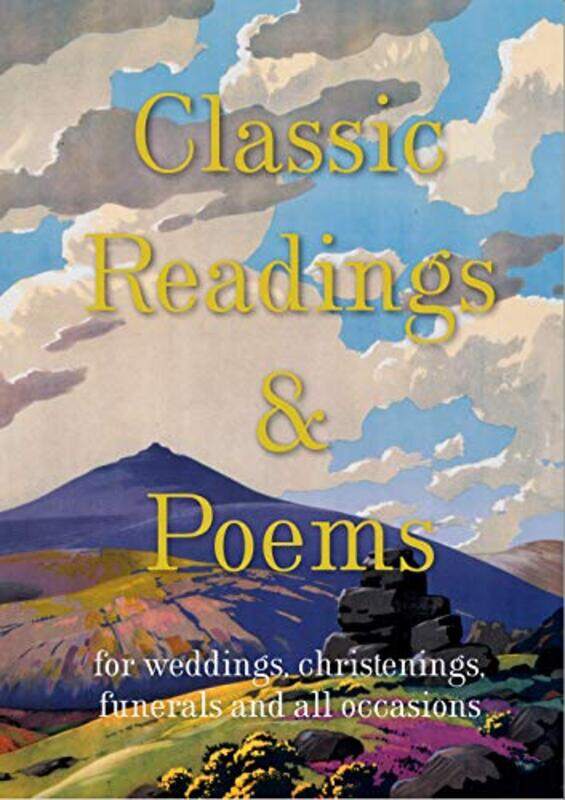 

Classic Readings and Poems by Jane McMorland Hunter-Hardcover