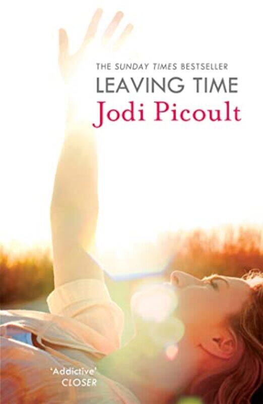 

Leaving Time by Jodi Picoult-Paperback