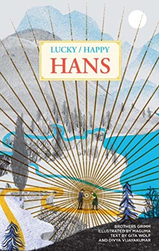 

LuckyHappy Hans by Brothers GrimmMaguma-Hardcover