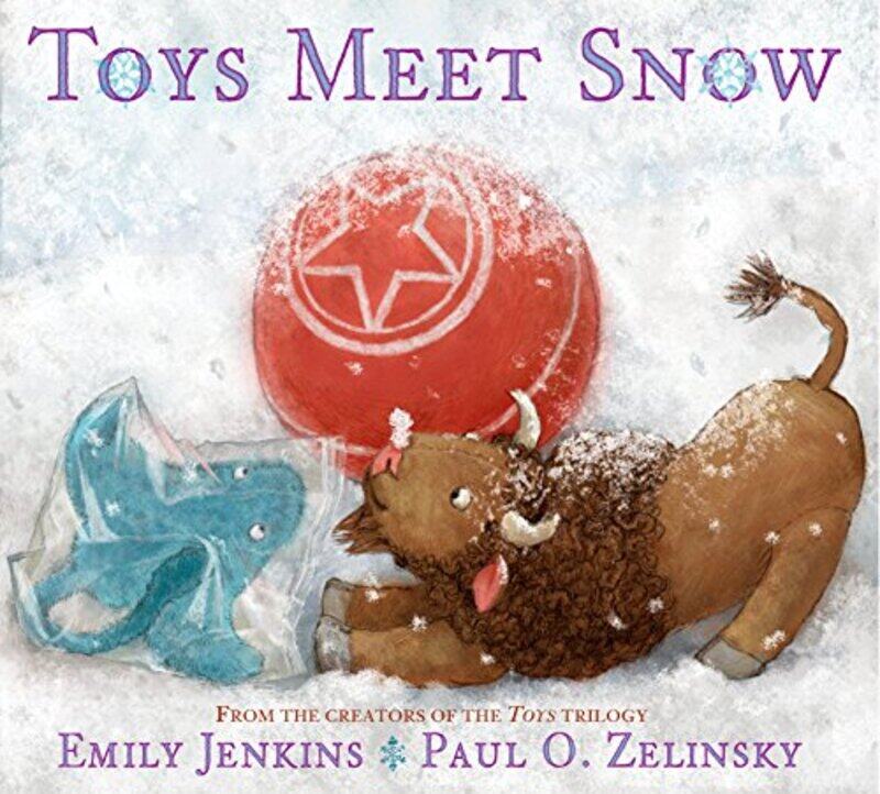 

Toys Meet Snow,Paperback,by:Emily Jenkins