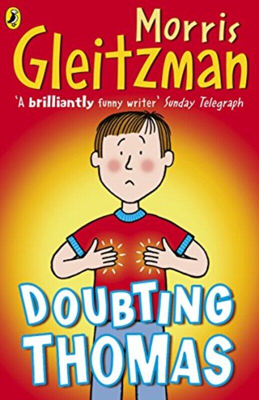 

Doubting Thomas by Morris Gleitzman-Paperback