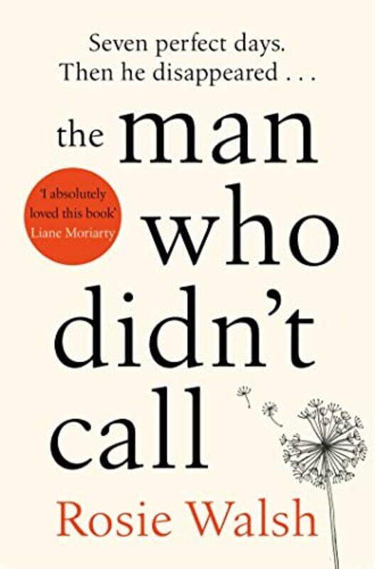 

The Man Who Didnt Call by Rosie Walsh-Paperback