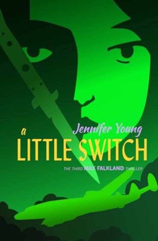 

A Little Switch by Jennifer Young-Paperback