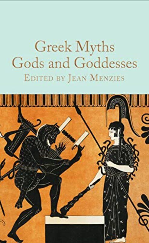 

Greek Myths Gods and Goddesses by Pete O'DonovanDani Andrada-Hardcover