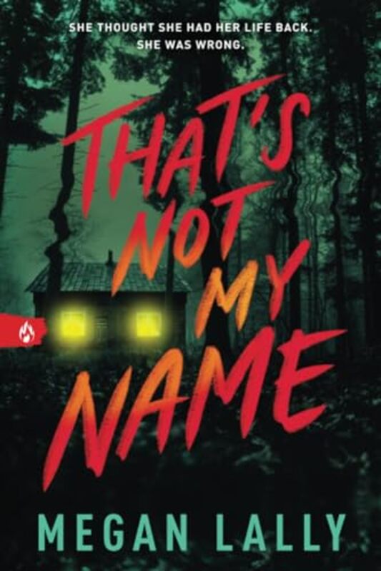 Thats Not My Name by Megan Lally-Paperback