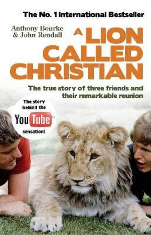 

A Lion Called Christian.paperback,By :Anthony Bourke