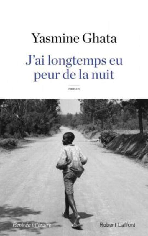 

J'ai longtemps eu peur de la nuit.paperback,By :Yasmine GHATA